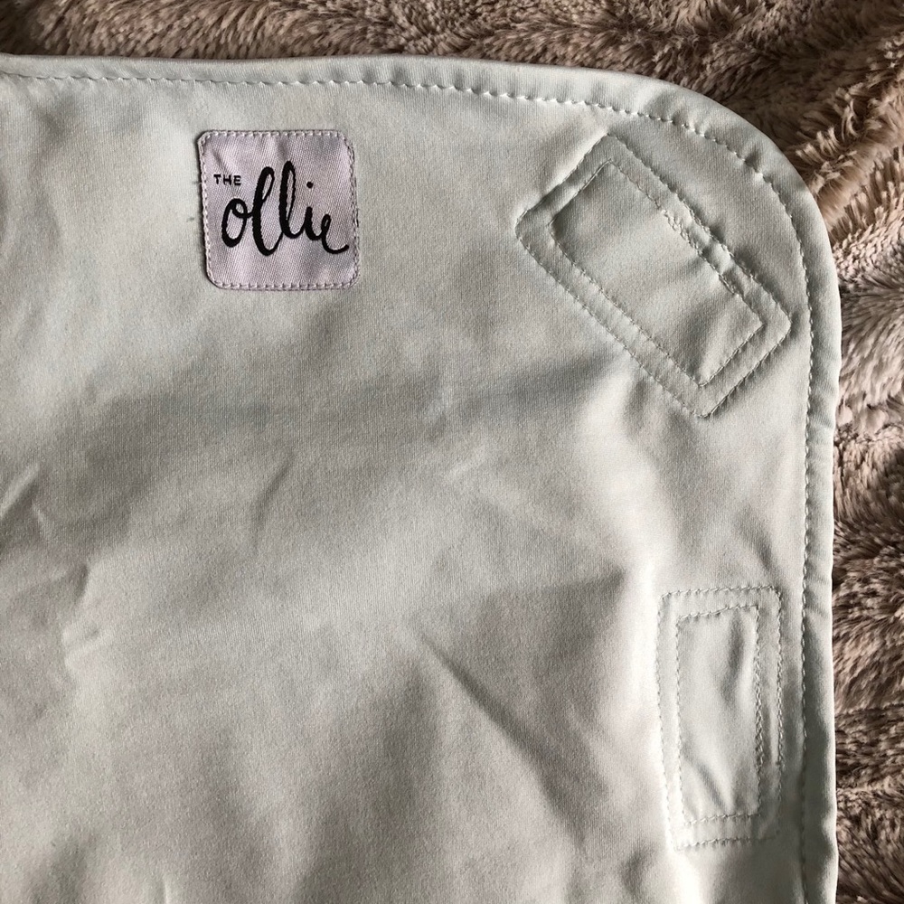 the ollie swaddle